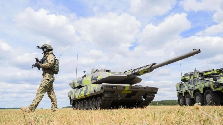 Rheinmetall-Aktie fällt leicht – Einstiegschance für Anleger?