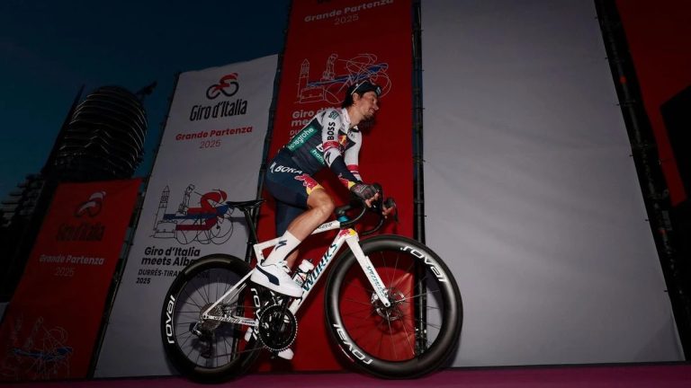 Giro d’Italia 2025 startet in Albanien: Politische Geste und Tourismusstrategie vereint Giro d’Italia 2025 startet in Albanien: Politische Geste und Tourismusstrategie vereint