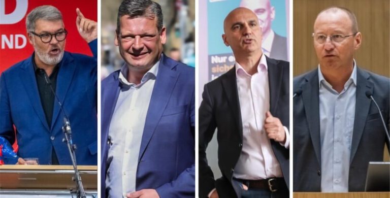 Wer gewinnt die bürgerliche Mitte? CDU kämpft um ihr Kernklientel