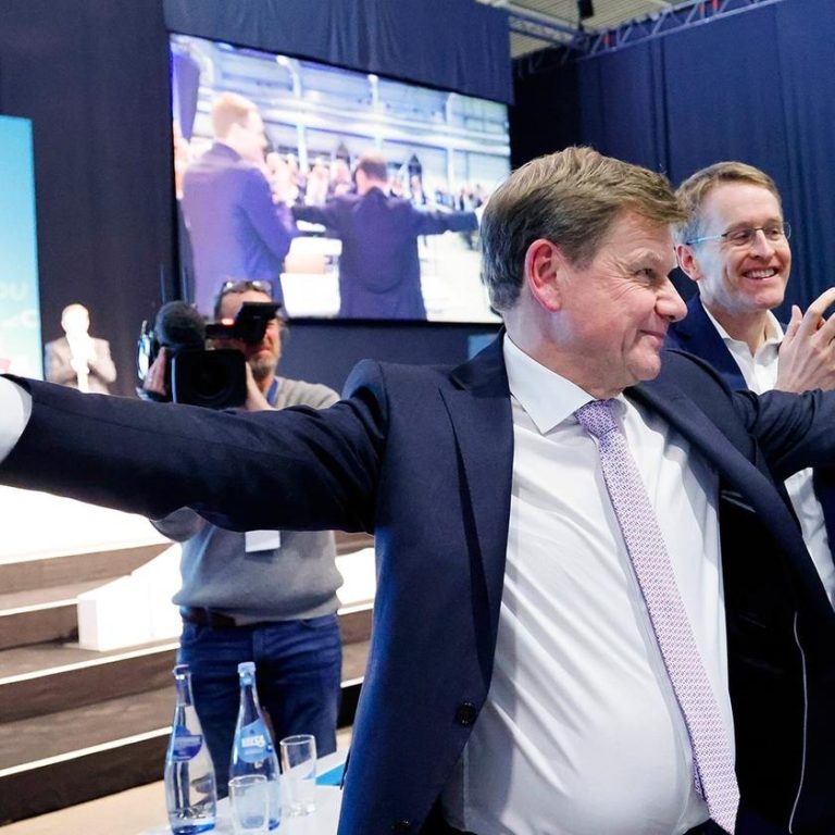 Johann Wadephul wird neuer Außenminister: Wer ist der CDU-Politiker aus Schleswig-Holstein?